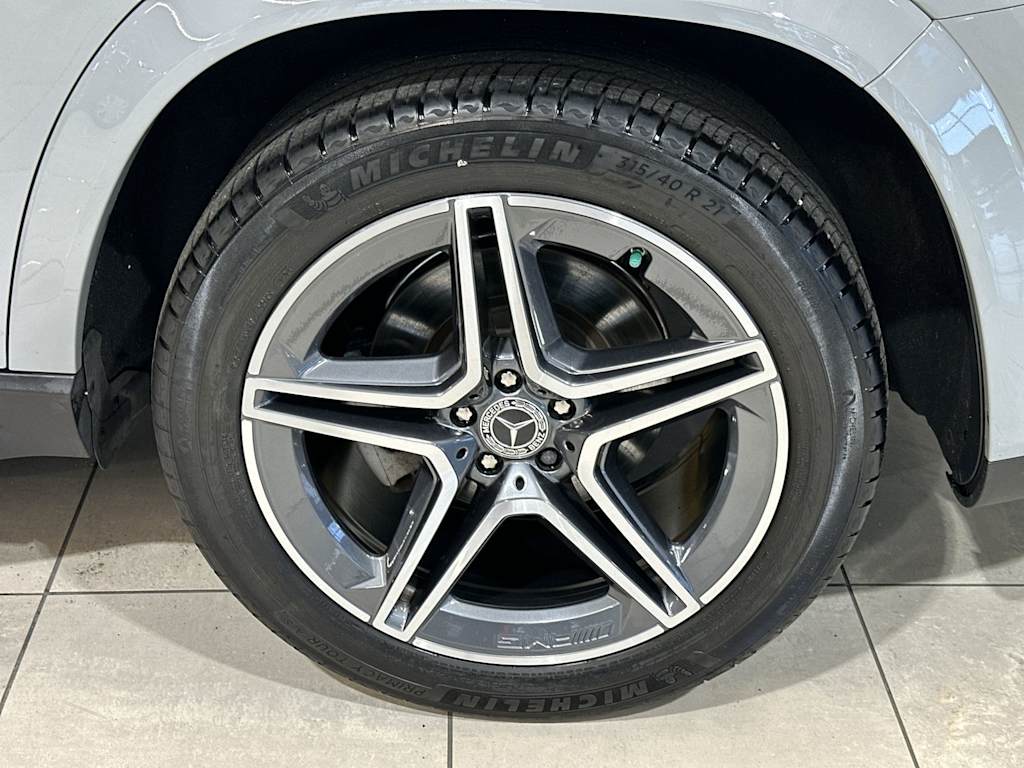 Thumbnail: 2024 Mercedes-Benz GLS - 8