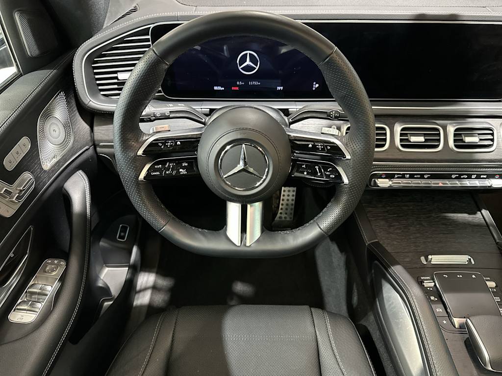 Thumbnail: 2024 Mercedes-Benz GLS - 10