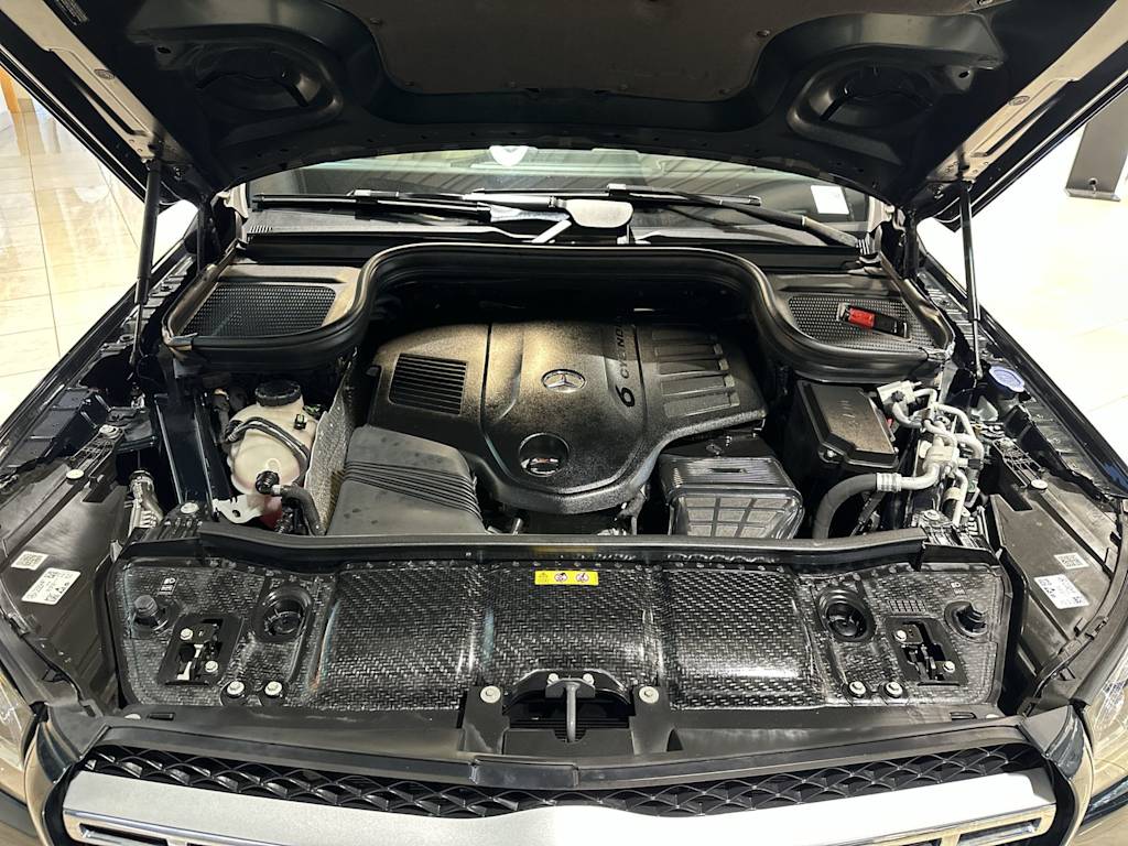 Thumbnail: 2023 Mercedes-Benz GLS - 9