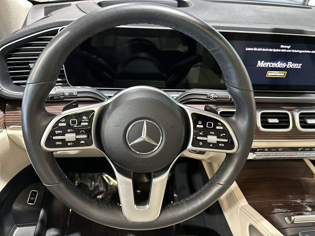Thumbnail: 2023 Mercedes-Benz GLS - 10