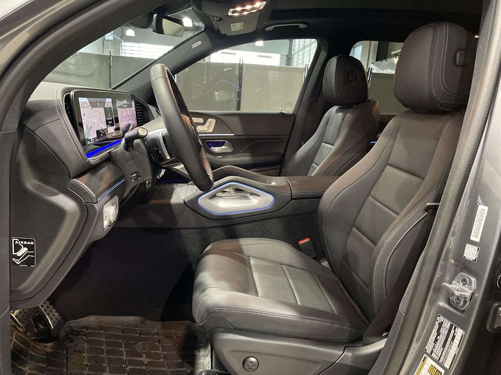 Thumbnail: 2025 Mercedes-Benz GLS - 11