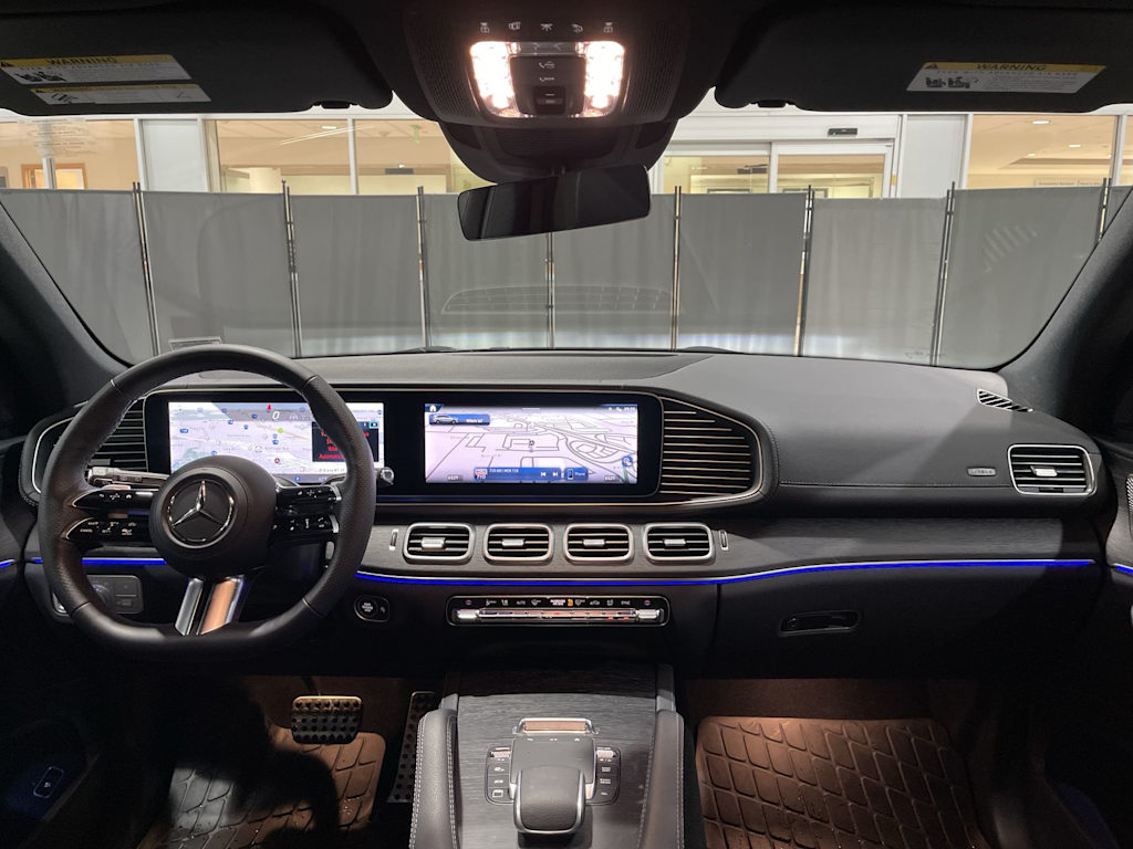 Thumbnail: 2025 Mercedes-Benz GLS - 2