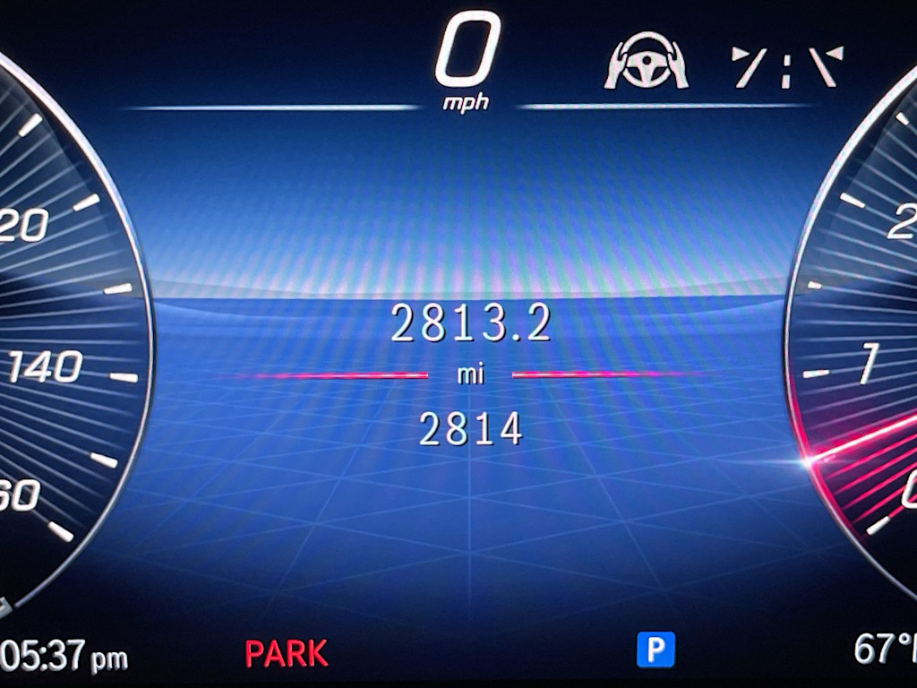 Thumbnail: 2025 Mercedes-Benz GLS - 14