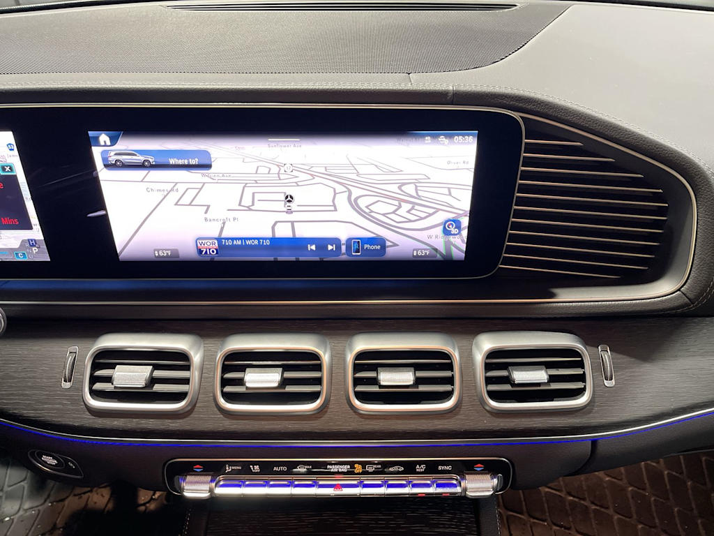 Thumbnail: 2025 Mercedes-Benz GLS - 13