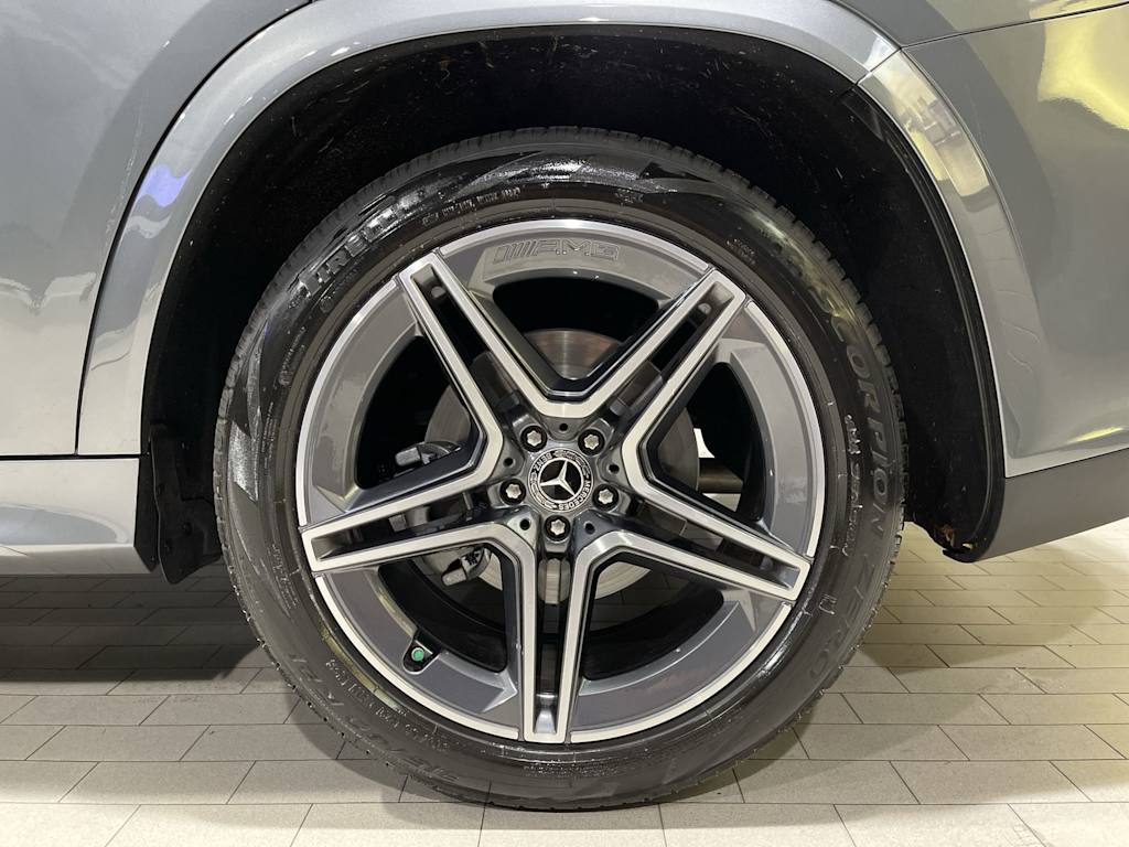 Thumbnail: 2025 Mercedes-Benz GLS - 7