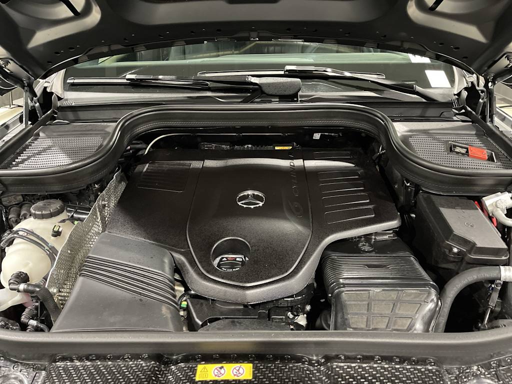 Thumbnail: 2025 Mercedes-Benz GLS - 8