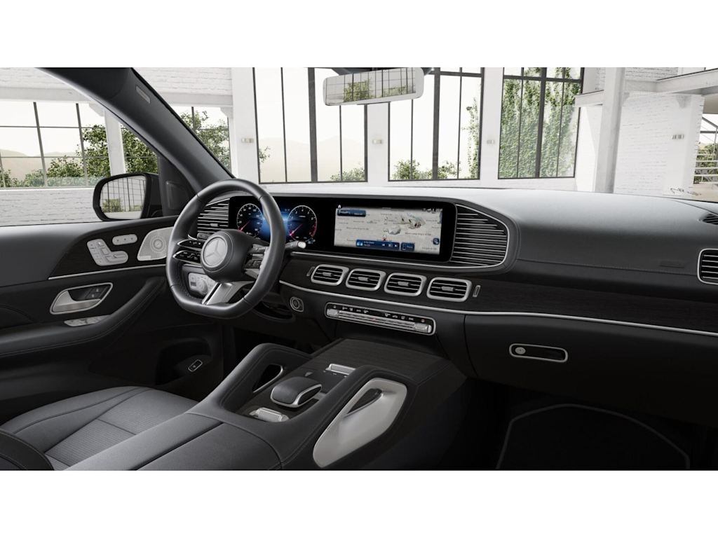 Thumbnail: 2026 Mercedes-Benz GLS - 2