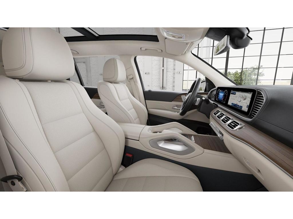 Thumbnail: 2026 Mercedes-Benz GLS - 8
