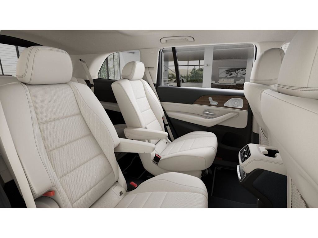 Thumbnail: 2026 Mercedes-Benz GLS - 9