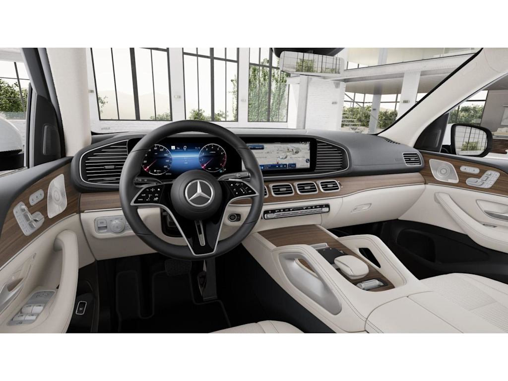 Thumbnail: 2026 Mercedes-Benz GLS - 2