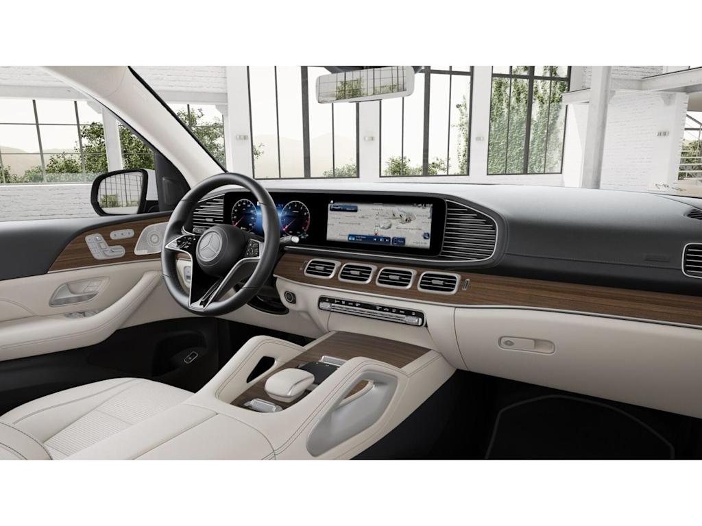Thumbnail: 2026 Mercedes-Benz GLS - 7