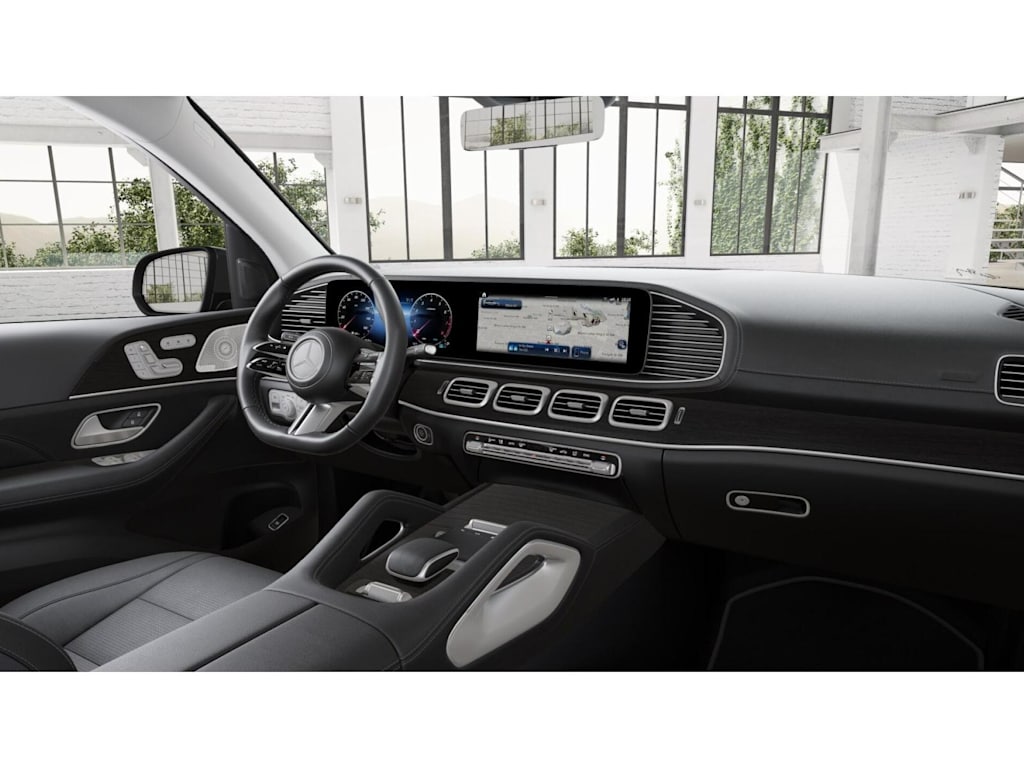 Thumbnail: 2026 Mercedes-Benz GLS - 2