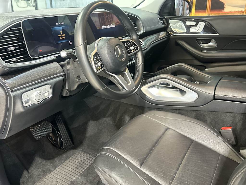 Thumbnail: 2020 Mercedes-Benz GLS - 2