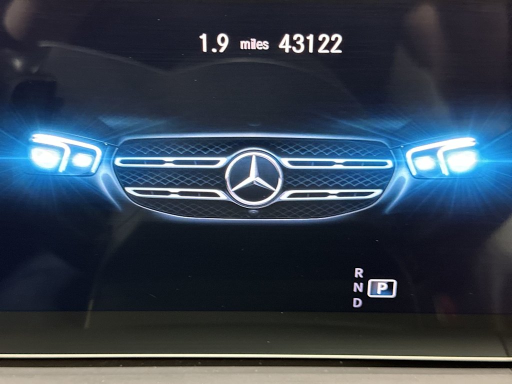 Thumbnail: 2020 Mercedes-Benz GLS - 16