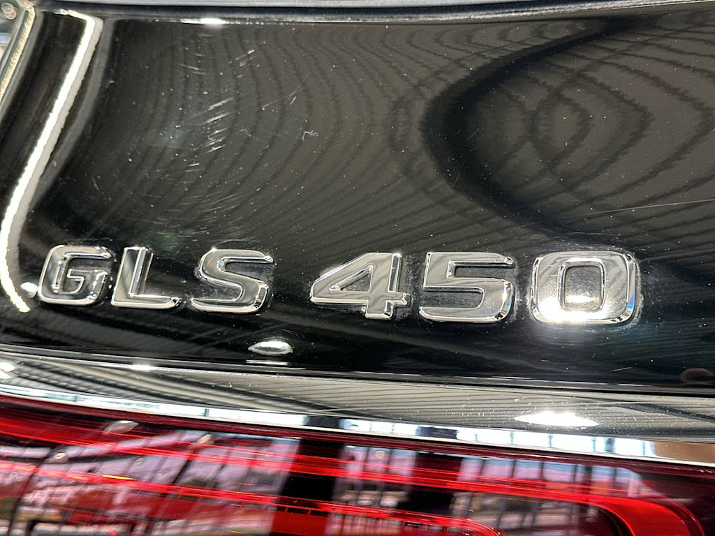 Thumbnail: 2020 Mercedes-Benz GLS - 7