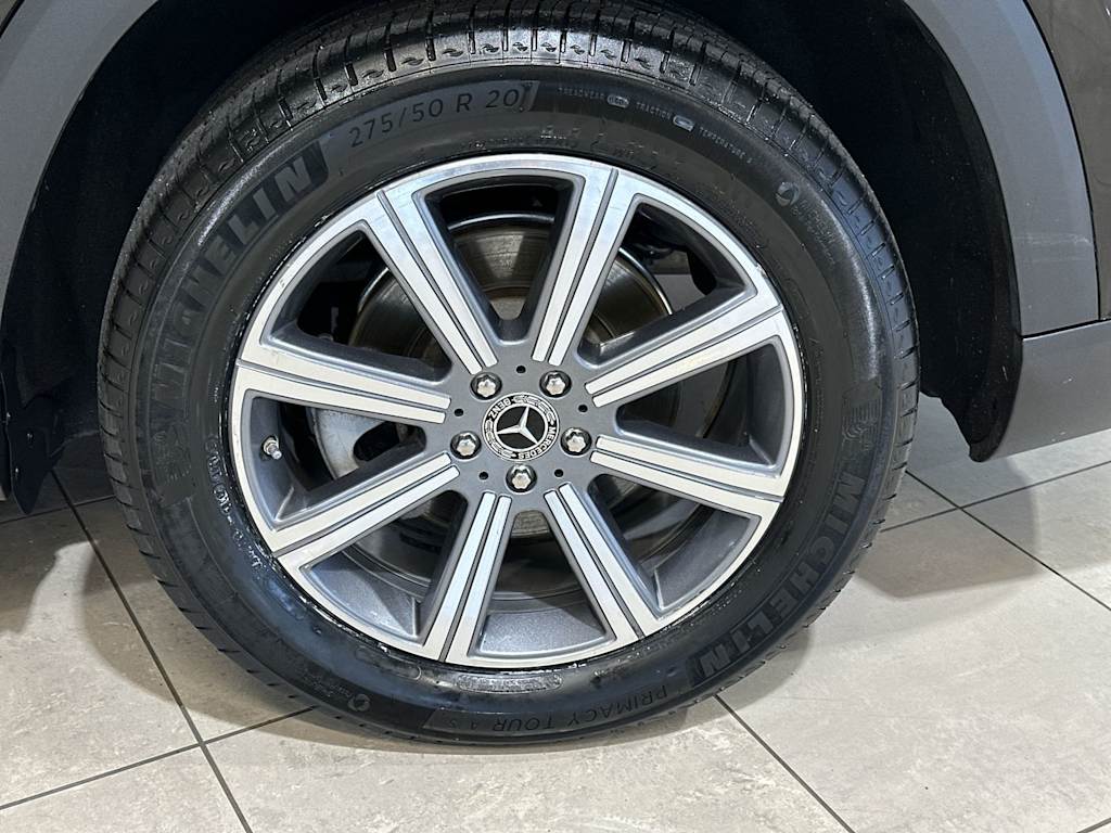 Thumbnail: 2020 Mercedes-Benz GLS - 8