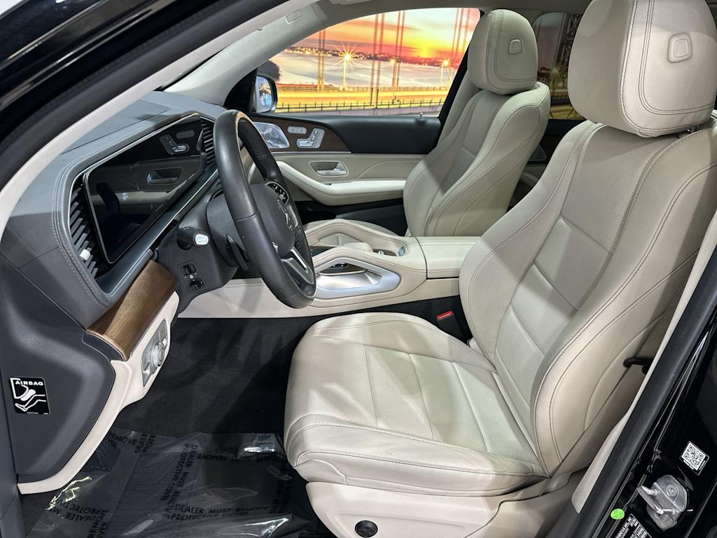 Thumbnail: 2020 Mercedes-Benz GLS - 11