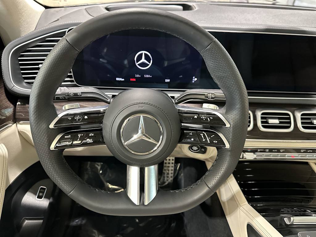 Thumbnail: 2026 Mercedes-Benz GLS - 10