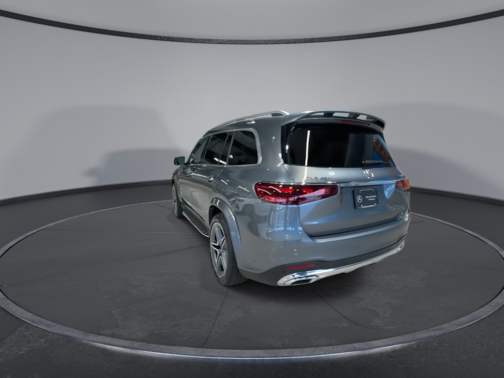 Thumbnail: 2026 Mercedes-Benz GLS - 7