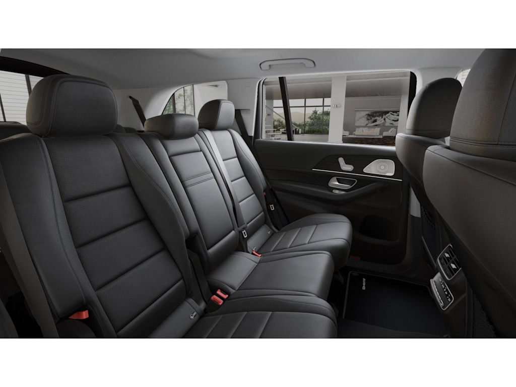 Thumbnail: 2026 Mercedes-Benz GLS - 8