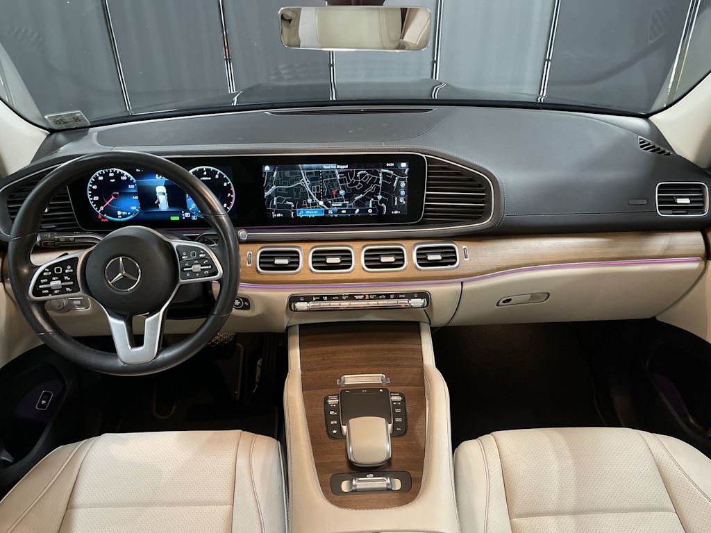 2021 Mercedes-Benz GLS 450 2