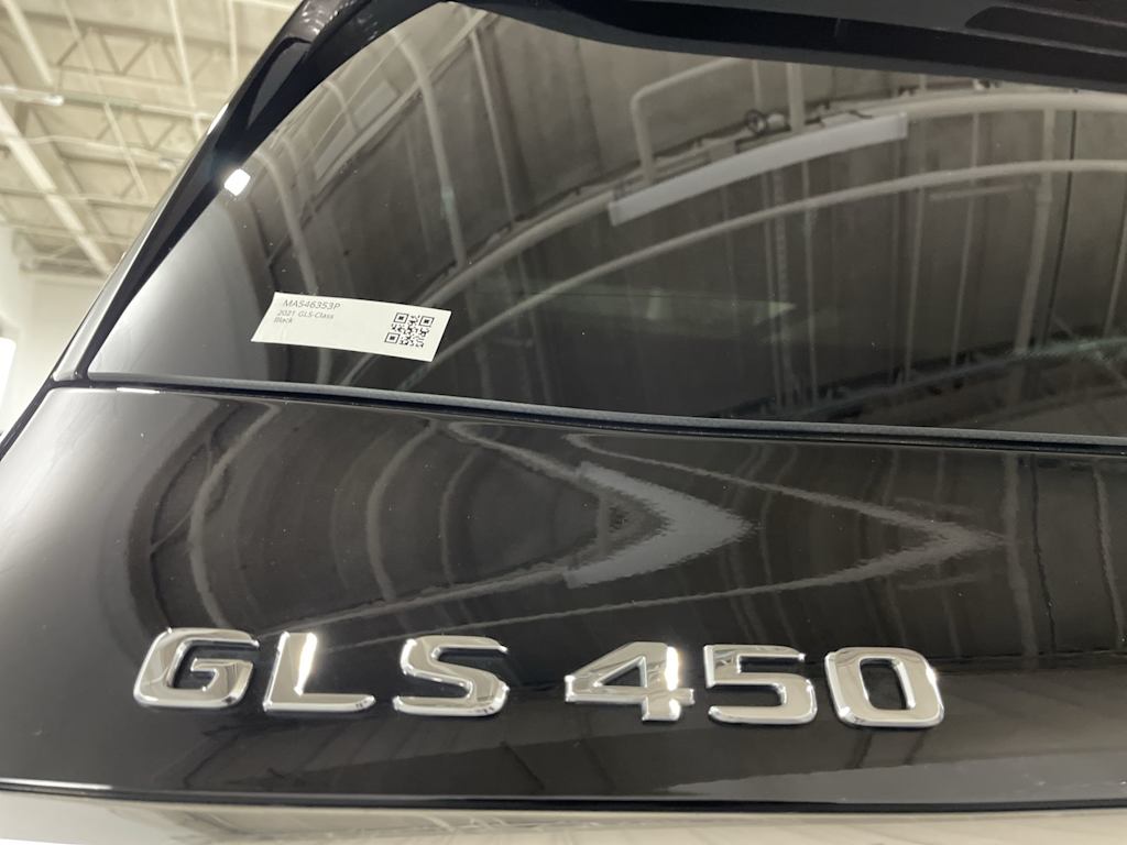 2021 Mercedes-Benz GLS 450 7