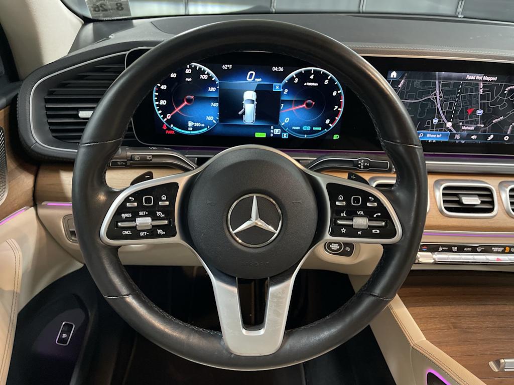 2021 Mercedes-Benz GLS 450 10