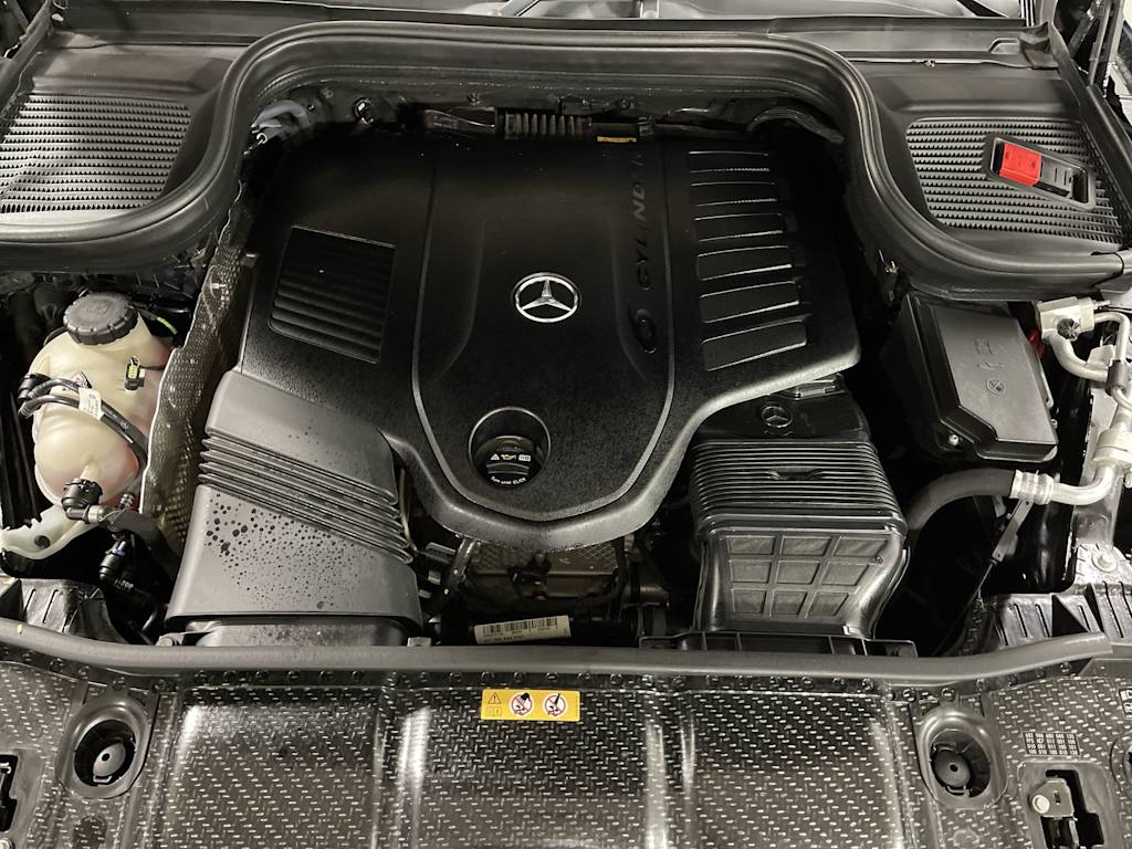 2021 Mercedes-Benz GLS 450 9