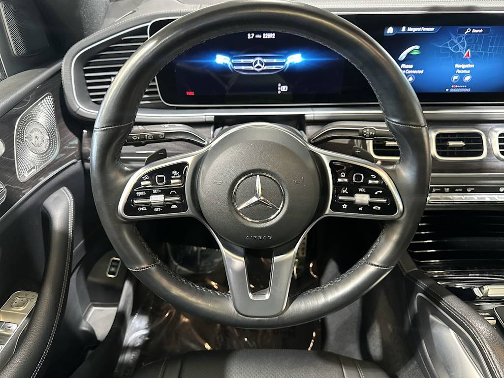 Thumbnail: 2023 Mercedes-Benz GLS - 10