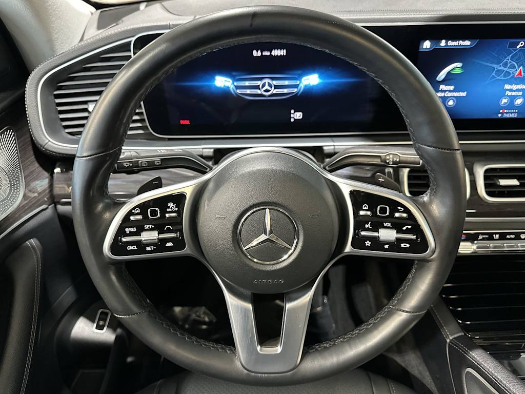 Thumbnail: 2023 Mercedes-Benz GLS - 10