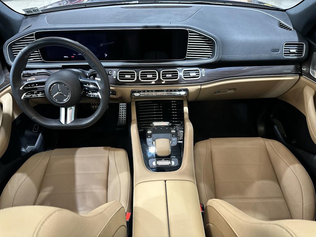 Thumbnail: 2024 Mercedes-Benz GLS - 2