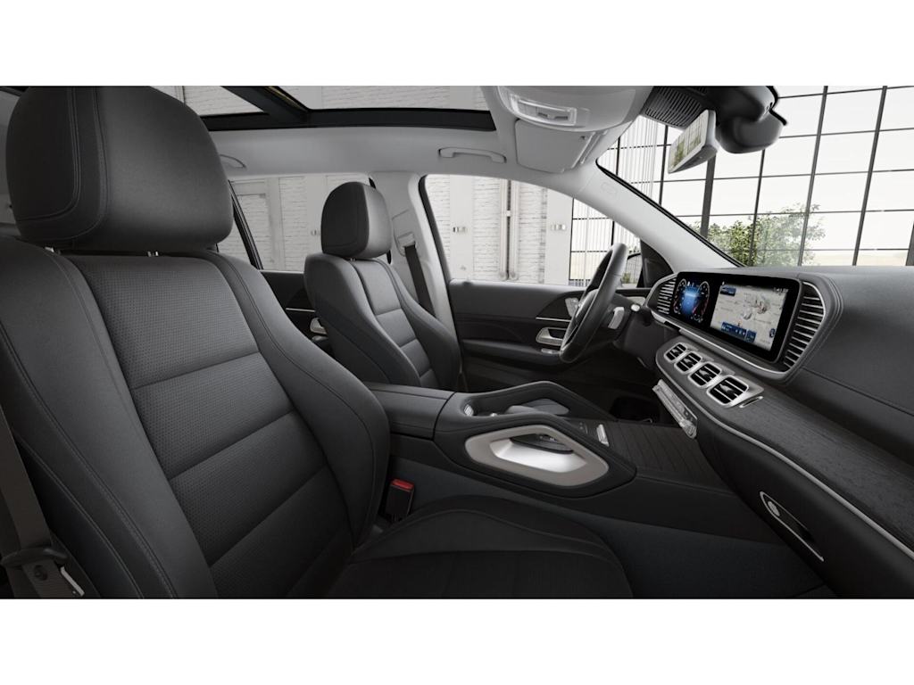 Thumbnail: 2026 Mercedes-Benz GLS - 8