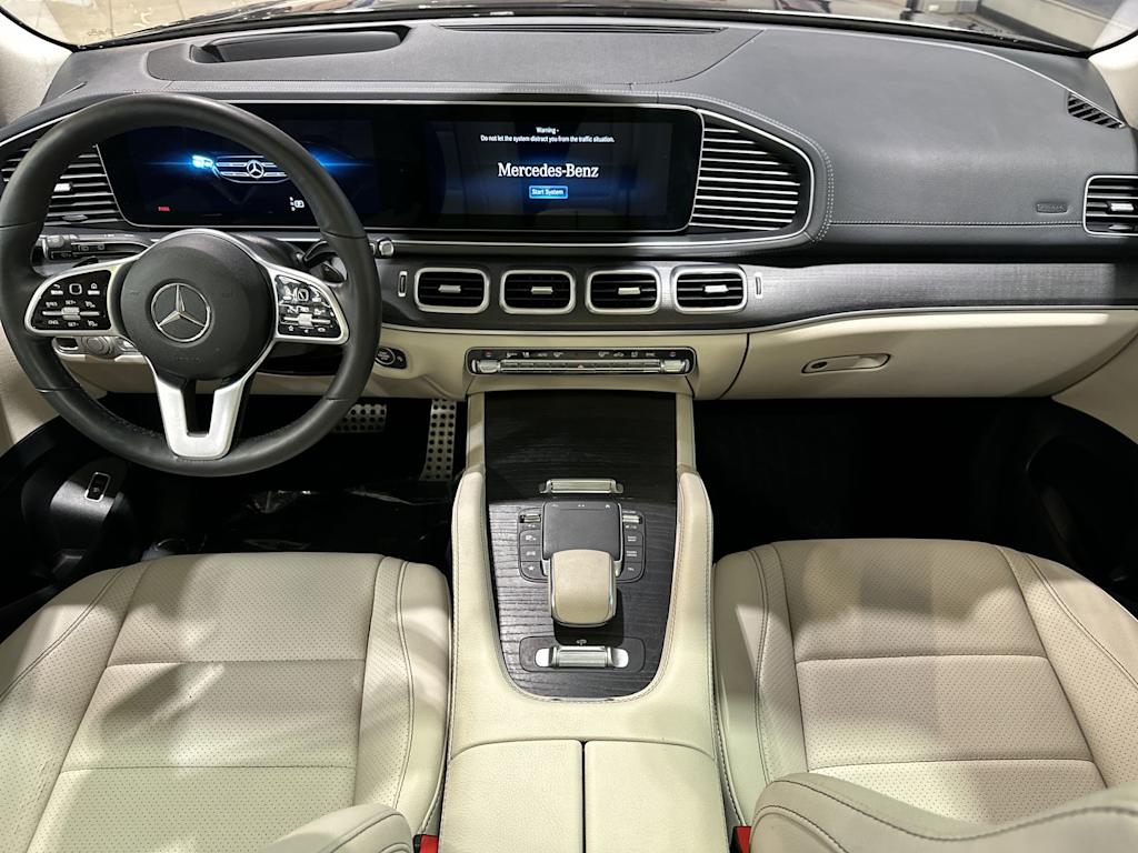 Thumbnail: 2022 Mercedes-Benz GLS - 10