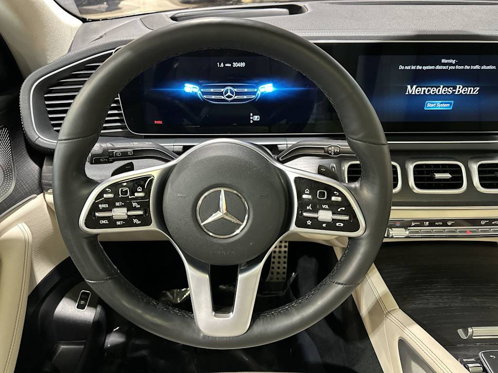 Thumbnail: 2022 Mercedes-Benz GLS - 14