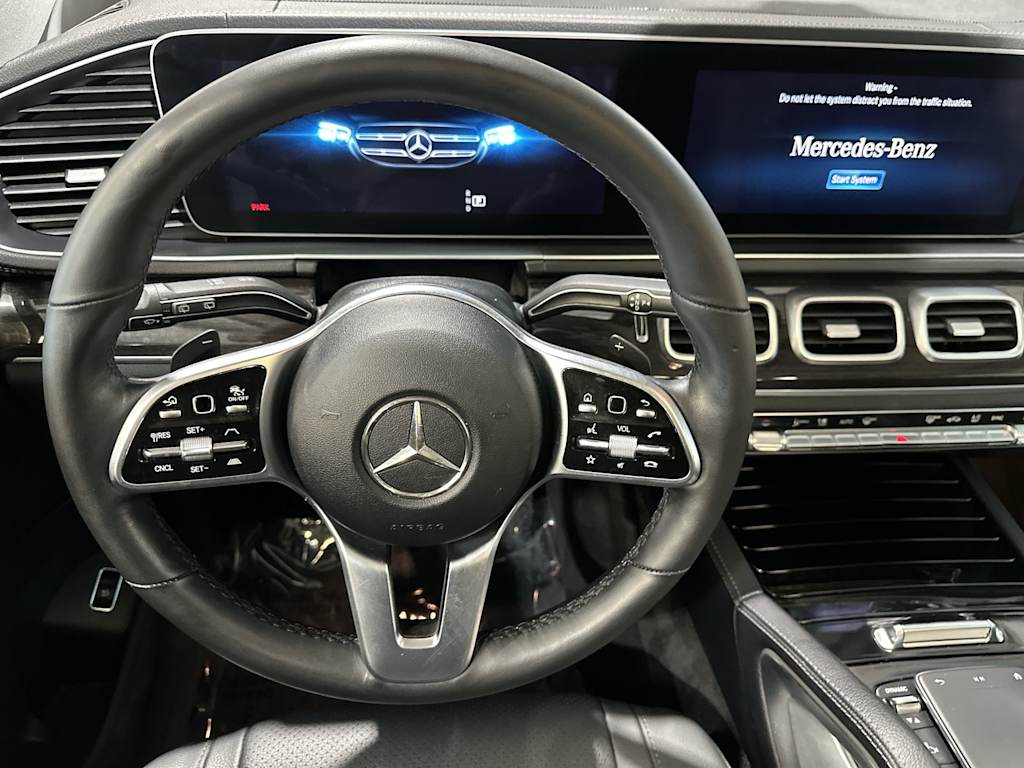 Thumbnail: 2023 Mercedes-Benz GLS - 10