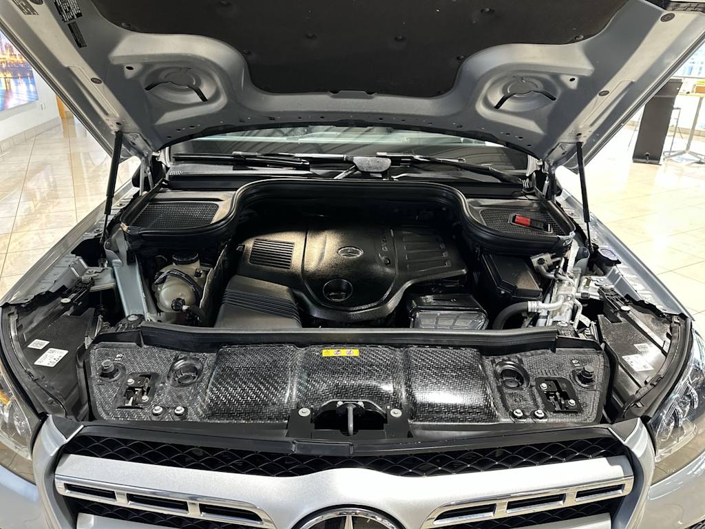 Thumbnail: 2023 Mercedes-Benz GLS - 9