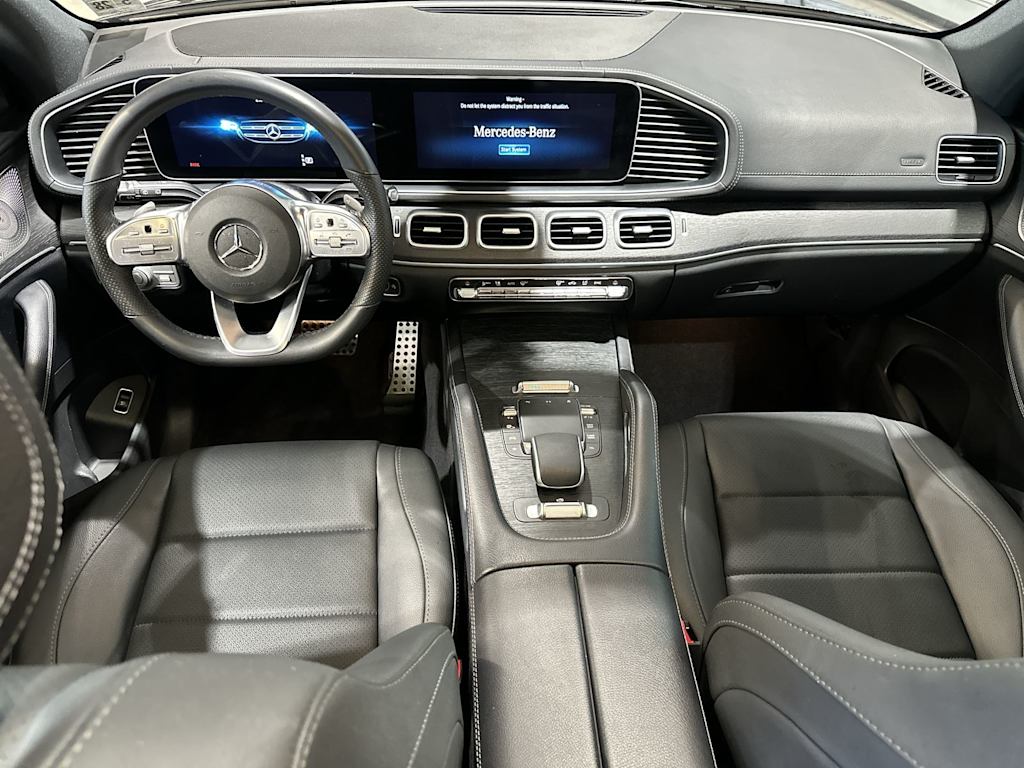 Thumbnail: 2023 Mercedes-Benz GLS - 2