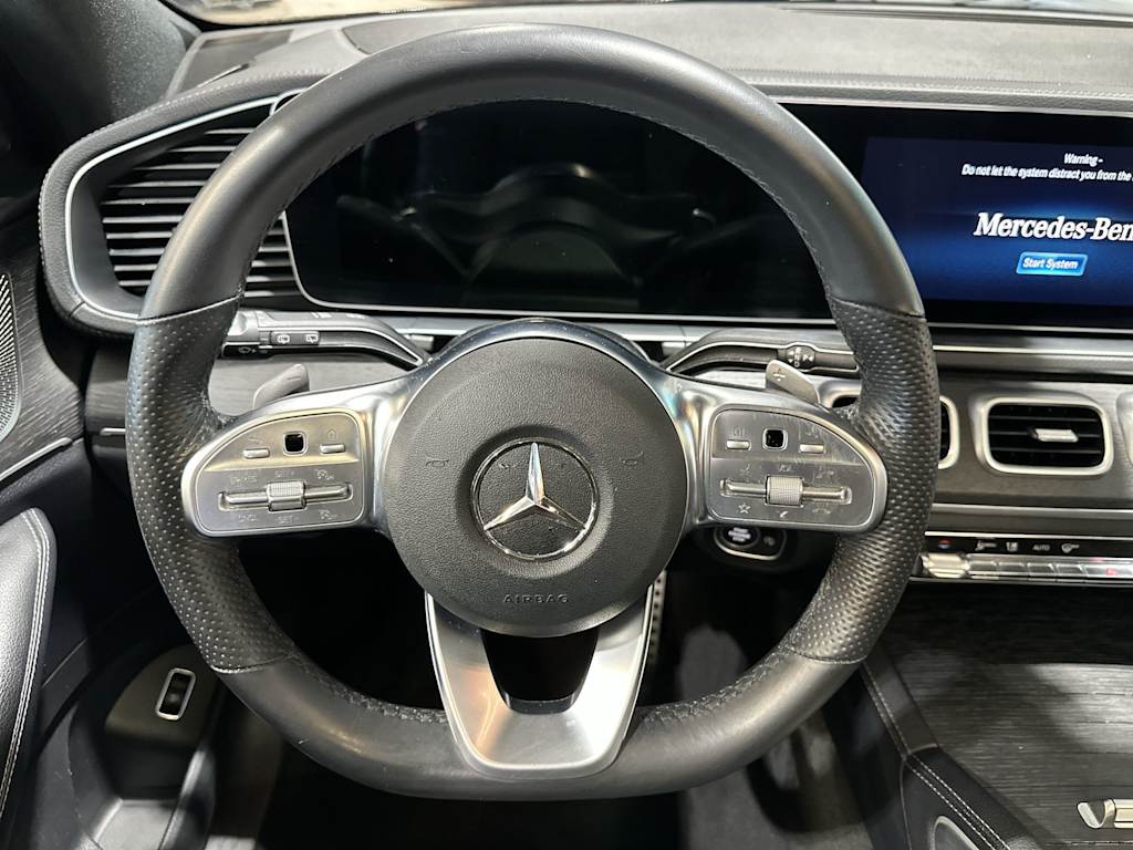 Thumbnail: 2023 Mercedes-Benz GLS - 10