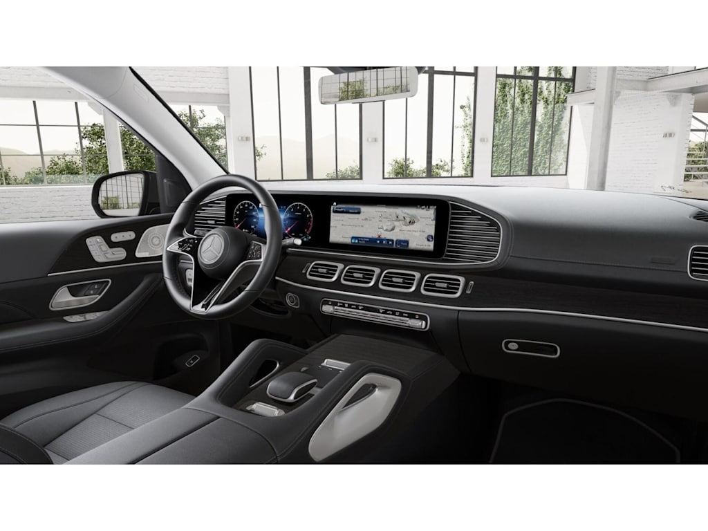 Thumbnail: 2026 Mercedes-Benz GLS - 7