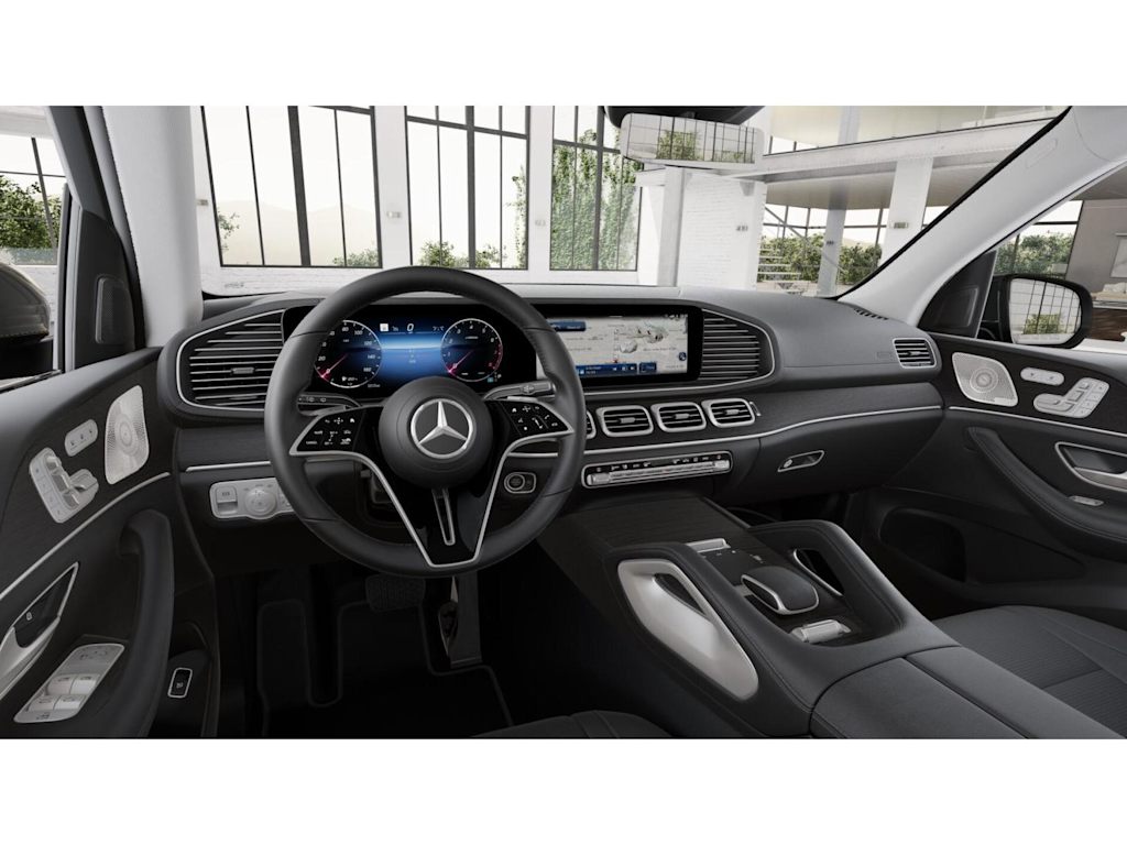 Thumbnail: 2026 Mercedes-Benz GLS - 2