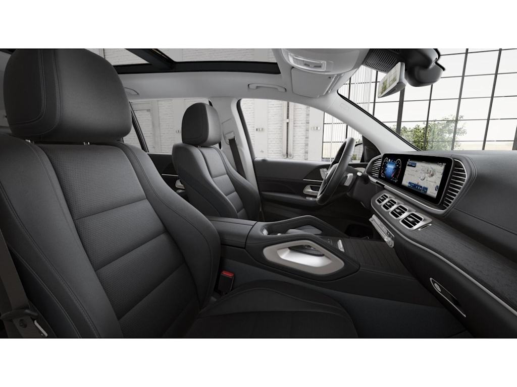 Thumbnail: 2026 Mercedes-Benz GLS - 8