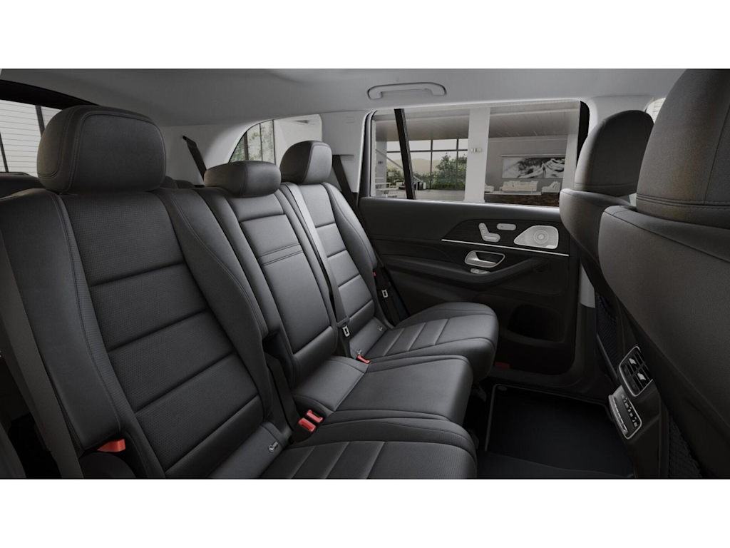 Thumbnail: 2026 Mercedes-Benz GLS - 9