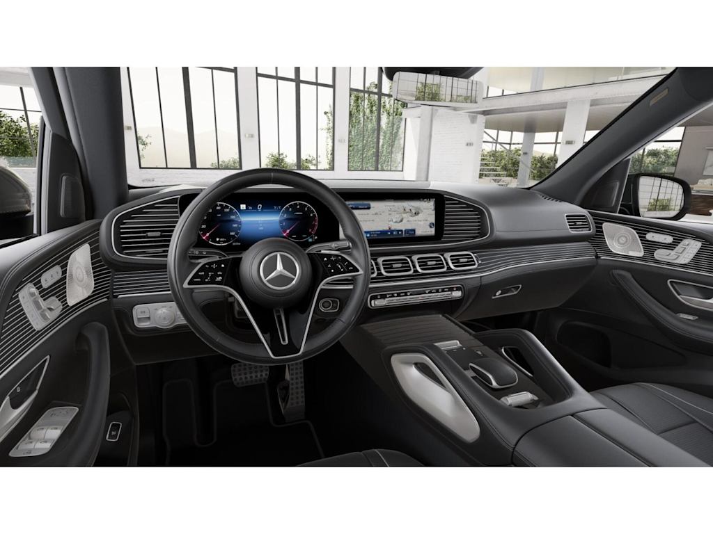 Thumbnail: 2026 Mercedes-Benz GLS - 2