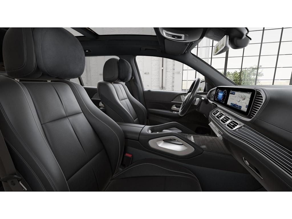 Thumbnail: 2026 Mercedes-Benz GLS - 8