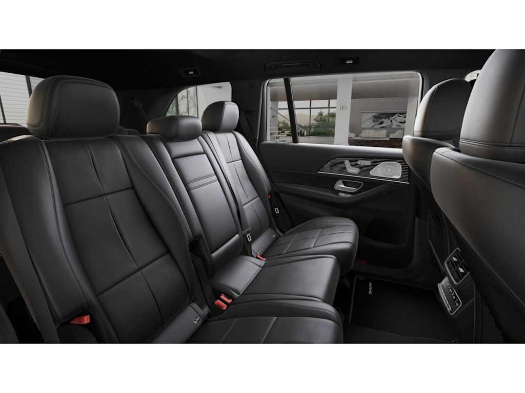 Thumbnail: 2026 Mercedes-Benz GLS - 9