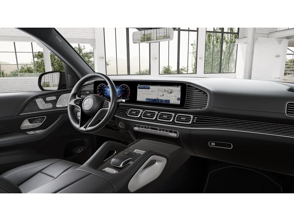 Thumbnail: 2026 Mercedes-Benz GLS - 7