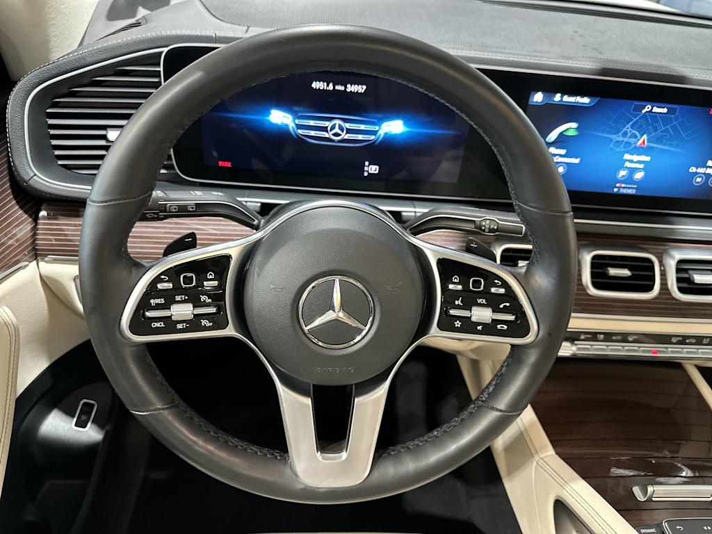 Thumbnail: 2023 Mercedes-Benz GLS - 14