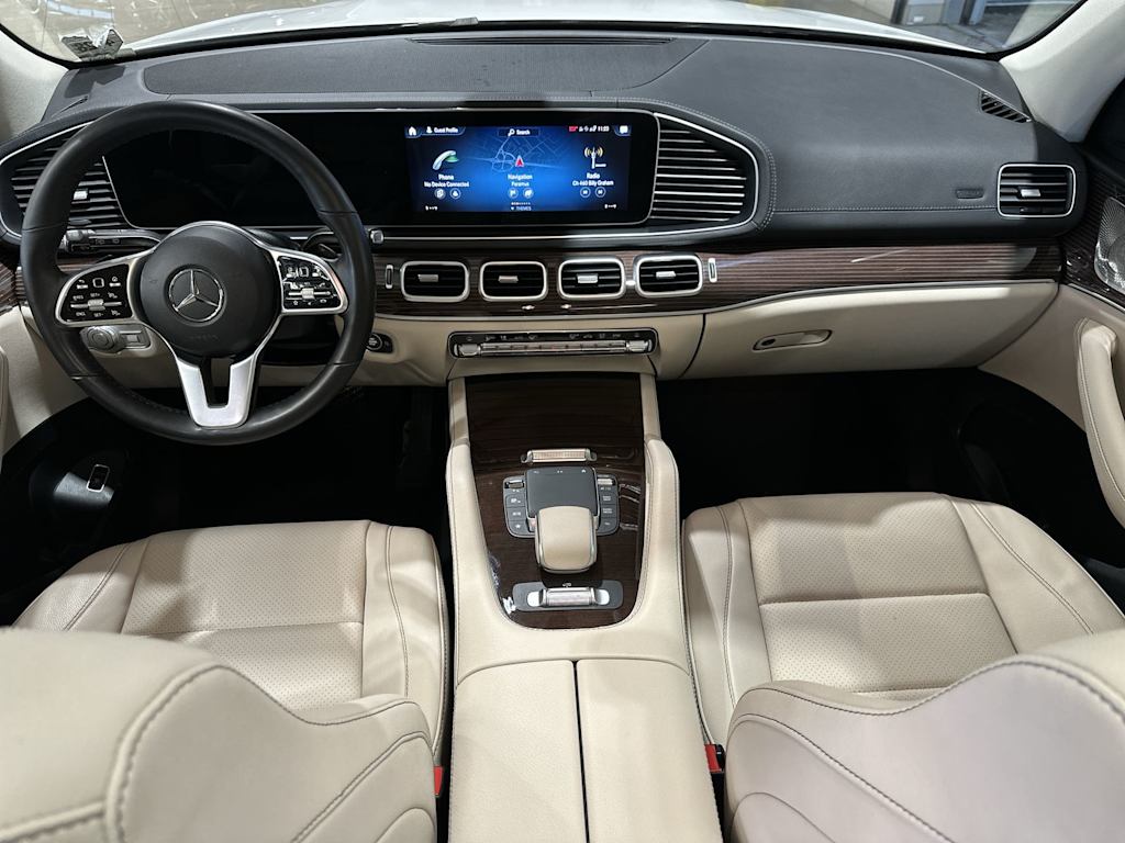 Thumbnail: 2023 Mercedes-Benz GLS - 10