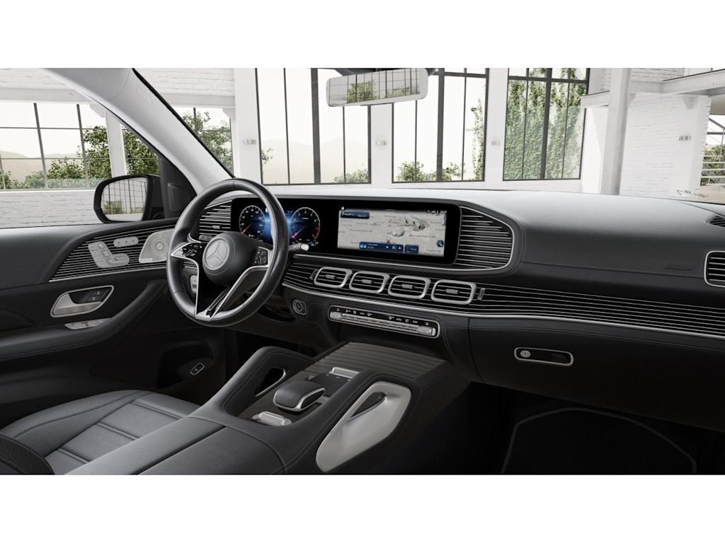 Thumbnail: 2026 Mercedes-Benz GLS - 7