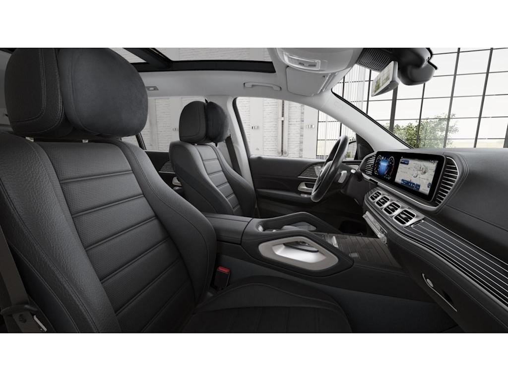 Thumbnail: 2026 Mercedes-Benz GLS - 8
